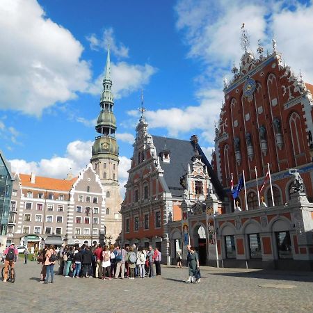 Apartment With Character, Old Town Riga Luaran gambar