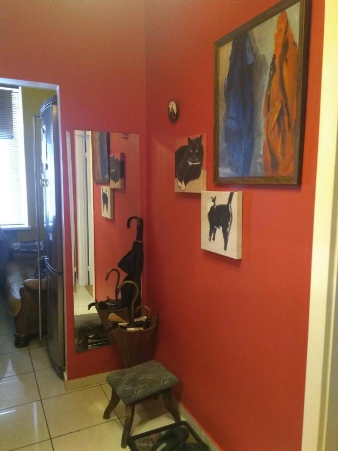 Apartment With Character, Old Town Riga Luaran gambar
