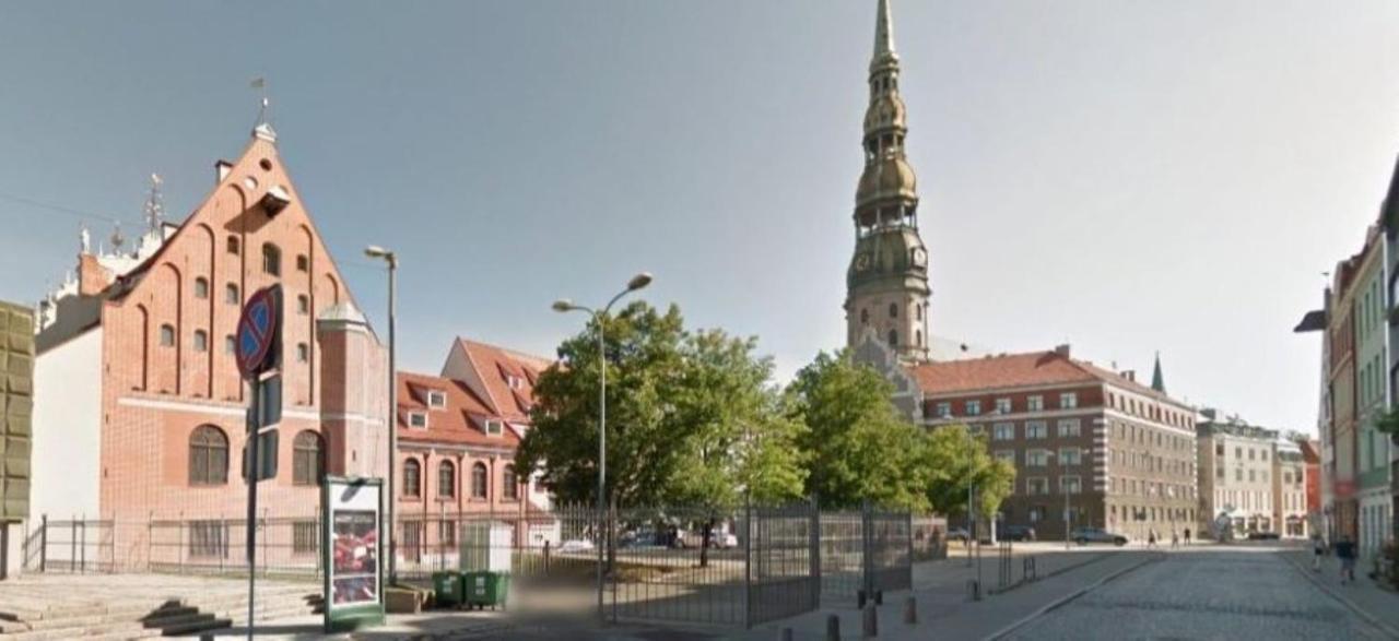 Apartment With Character, Old Town Riga Luaran gambar