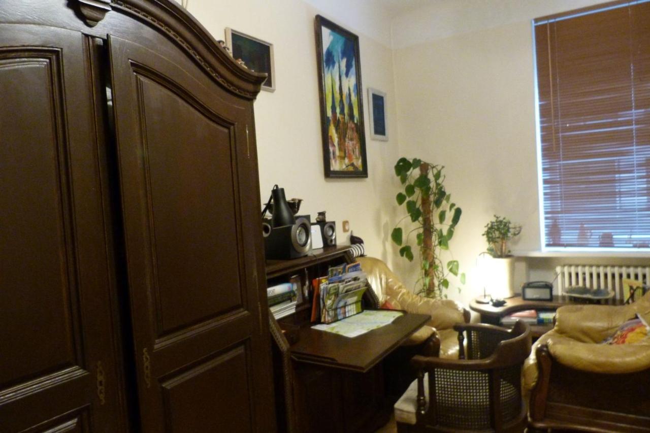 Apartment With Character, Old Town Riga Luaran gambar