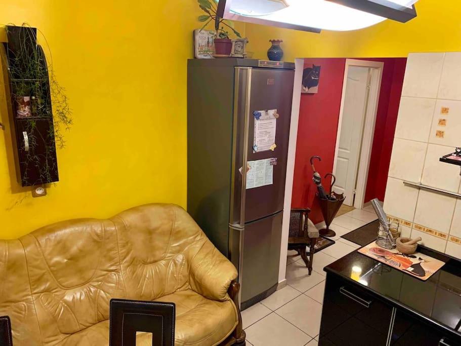 Apartment With Character, Old Town Riga Luaran gambar