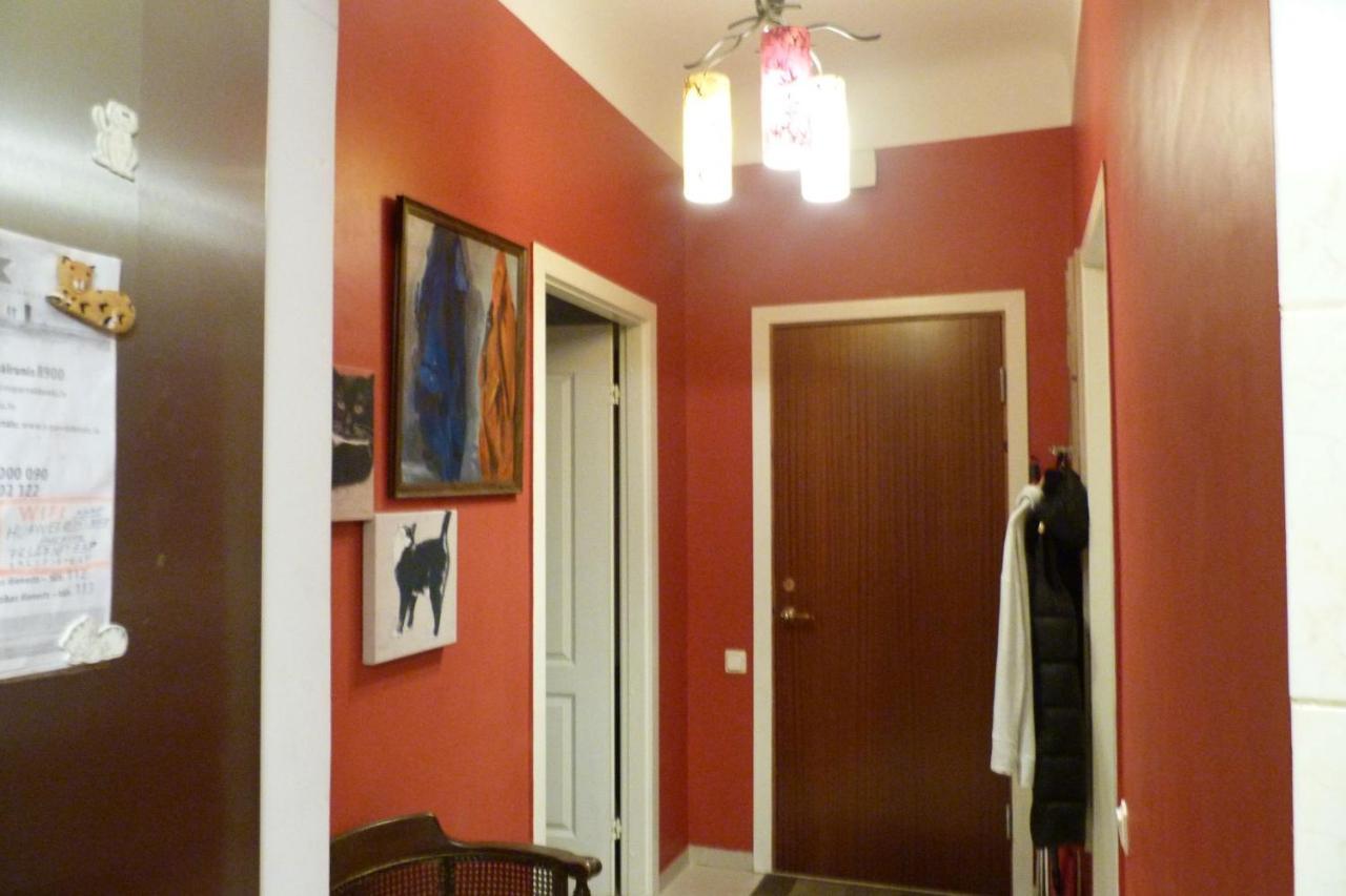 Apartment With Character, Old Town Riga Luaran gambar
