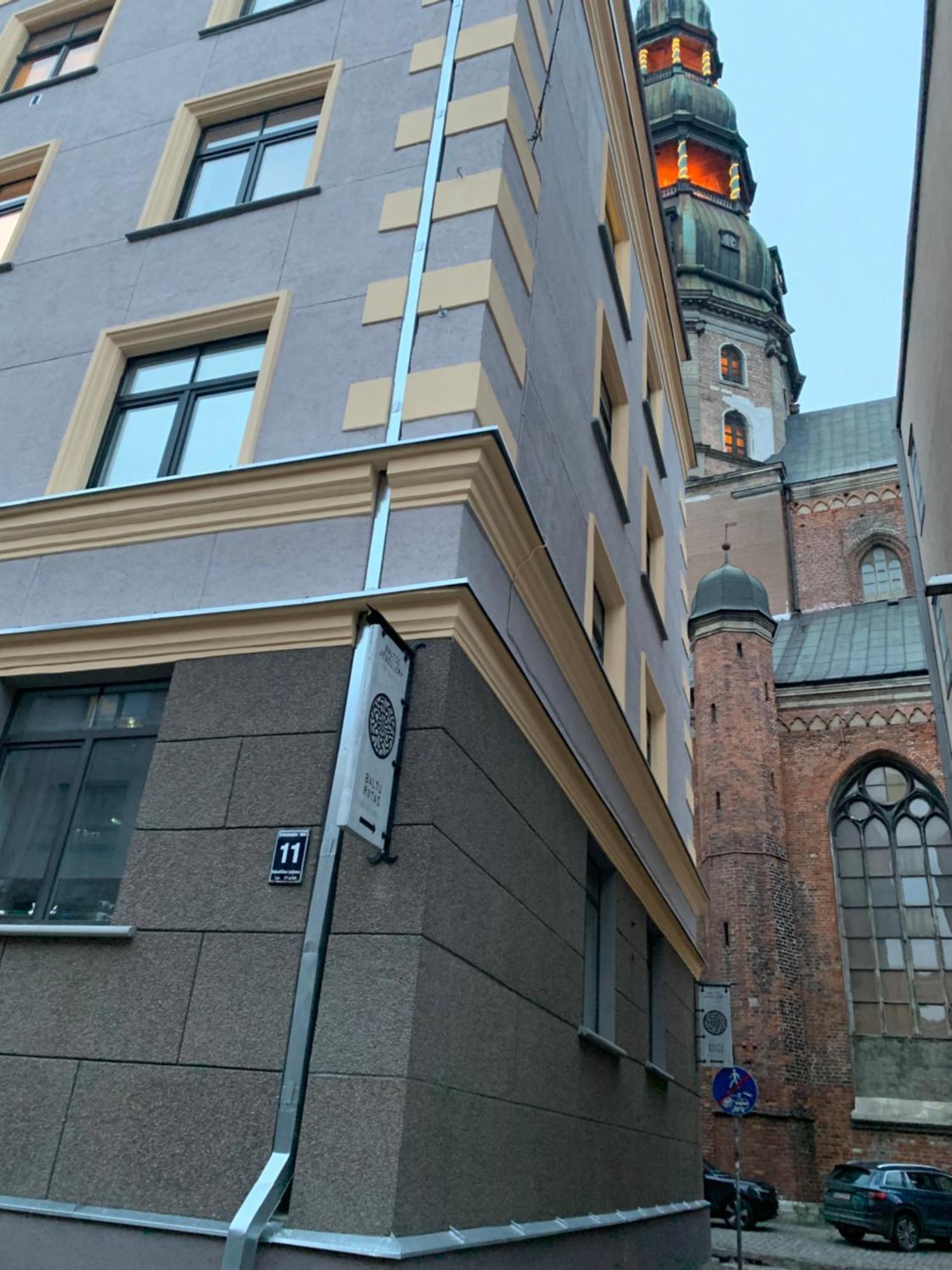 Apartment With Character, Old Town Riga Luaran gambar